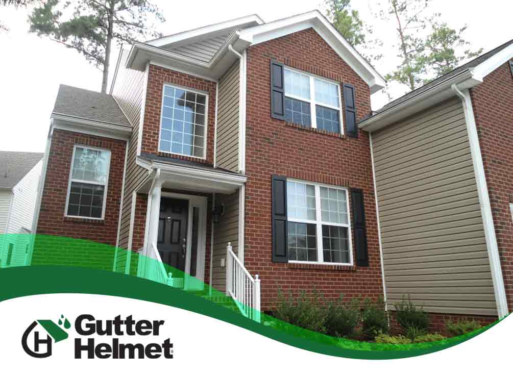 Advantages Of Professionally Installed Gutter Protection Systems