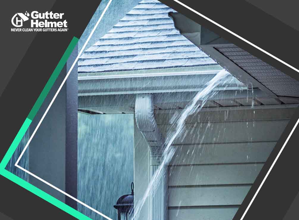 rainwater harvesting products without gutter