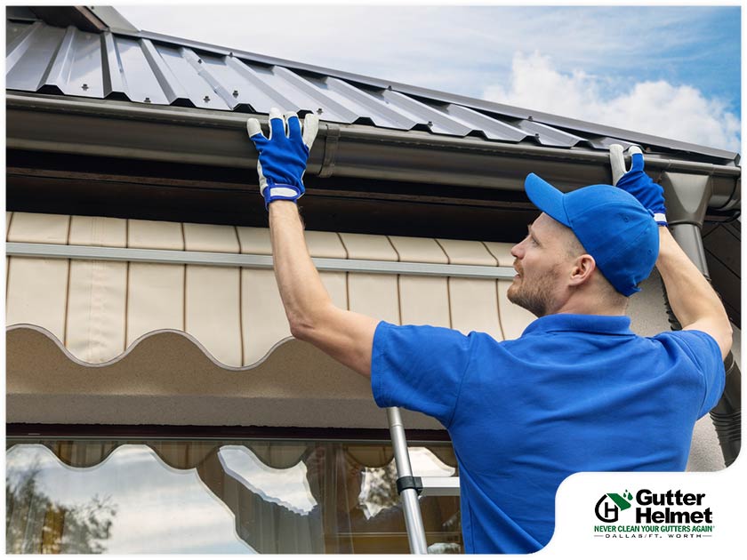 What Are the Best Practices for Installing Gutters?